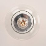 Потолочный светильник RH Utilitaire Globe Shade Flushmount ImperiumLoft 123674-22