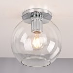 Потолочный светильник RH Utilitaire Globe Shade Flushmount ImperiumLoft 123674-22