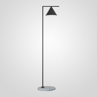 Торшер Flos Captain Flint Cone floor lamp Капитан Флинт ImperiumLoft 123685-22 Торшер Flos Captain Flint Cone floor lamp Капитан Флинт ImperiumLoft 123685-22