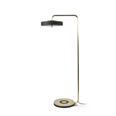 Торшер Bert Frank Revolve Floor Lamp By Imperiumloft
