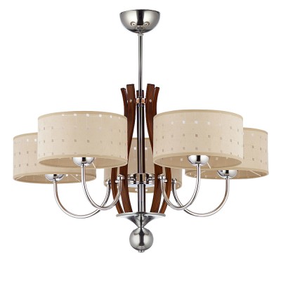 Jupiter OSLO 1237 ch. OS 5 потолочный светильник