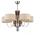 Jupiter OSLO 1237 ch. OS 5 потолочный светильник