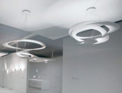 Подвесной светильник Artemide 1238010A PIRCE