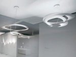 Подвесной светильник Artemide 1238010A PIRCE