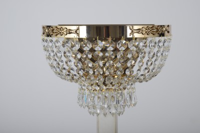 Светильник бра Arti Lampadari 123A-A-R20-G(1/2)-E00