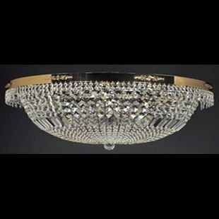 Хрустальная люстра Arti Lampadari 123A-PT80-G-D01 Хрустальная люстра Arti Lampadari 123A-PT80-G-D01