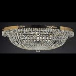 Хрустальная люстра Arti Lampadari 123A-PT80-G-D01