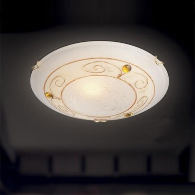 Светильник Сонекс 124 золото Fiesta Светильник Сонекс 124 золото Fiesta