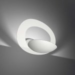 Светильник настенный бра Artemide 1240010A Pirce