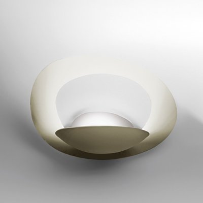Настенный светильник бра Artemide 1240020A PIRCE HALO 