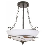 Подвесной светильник Экономсвет 12419/3PAINTING