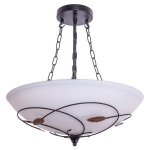 Подвесной светильник Экономсвет 12419/4PAINTING