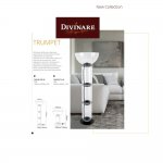 Светильник настольный Divinare 1242/06 TL-18 TRUMPET
