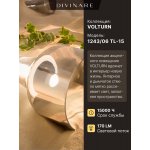 Декоративная настольная лампа Divinare VOLTURN 1243/06 TL-15