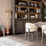 Торшер Divinare VOLTURN 1243/17 PN-45