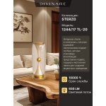Декоративная настольная лампа Divinare STERZO 1244/17 TL-20