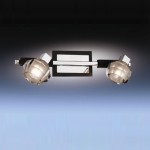 Светильник поворотный спот Odeon light 1245/2W VALENSA