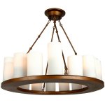 Система 2в1 Люстра/Потолочный Favourite 1248-16P Fuerte