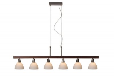 Подвес Lucide 12492/26/72 MEHOGNA