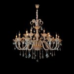 Люстра Bogates 124/10+5 Strotskis