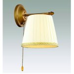 Светильник настенный бра Favourite 1250-1W Mayya