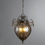 Светильник подвесной Divinare 1250/15 SP-3 REGGIA