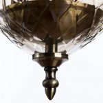 Светильник подвесной Divinare 1250/15 SP-3 REGGIA