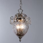 Светильник подвесной Divinare 1250/24 SP-3 REGGIA