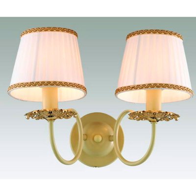 Светильник настенный бра Favourite 1251-2W Sophie