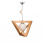 Подвесной светильник Spot Light Trigonon 1251460