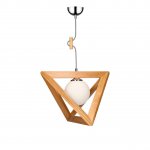 Подвесной светильник Spot Light Trigonon 1251470