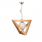 Подвесной светильник Spot Light Trigonon 1251560