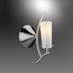 Светильник настенный бра Odeon light 1252/1w KAPPA