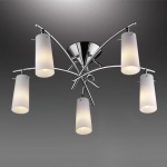 Люстра Odeon light 1252/5 KAPPA