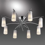 Люстра Odeon light 1252/8 KAPPA