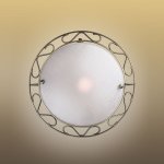 Светильник Сонекс 1253 бронза Istra