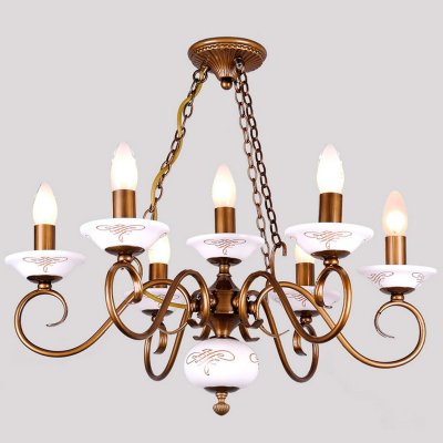 Люстра Favourite 1255-7PC Люстра Favourite 1255-7PC