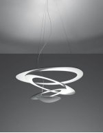 Подвесной светильник Artemide 1256010A PIRCE MINI S