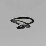 Подвесной светильник Artemide 1256030A PIRCE MINI S