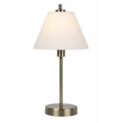 Настольная лампа Lucide 12561/21/03 TOUCH TWO Настольная лампа Lucide 12561/21/03 TOUCH TWO