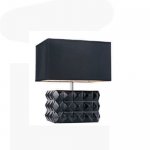 Светильник настольный Artpole Truhe T1 BK (арт. 1259)