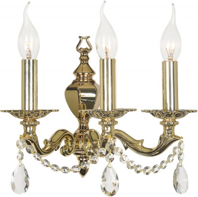 Светильник Arti Lampadari 125A-A-H3-GB-D00