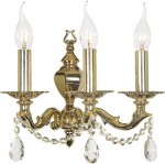 Светильник Arti Lampadari 125A-A-H3-GB-D00