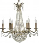 Светильник Arti Lampadari 125A-H6-GB-M02