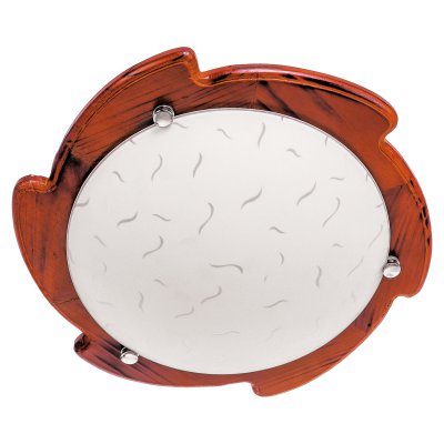 Светильник ЭкономСвет 125S-S CF WT