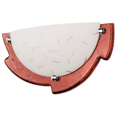 Светильник ЭкономСвет 125S-W CF WT