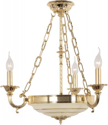 Светильник Arti Lampadari 126-H3-G-00