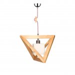 Подвесной светильник Spot Light Trigonon 1261560