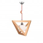 Подвесной светильник Spot Light Trigonon 1261631