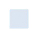 Gira TX-44 Дополнительная кнопка вызова на 1 абонента белая подсветка (G126200)